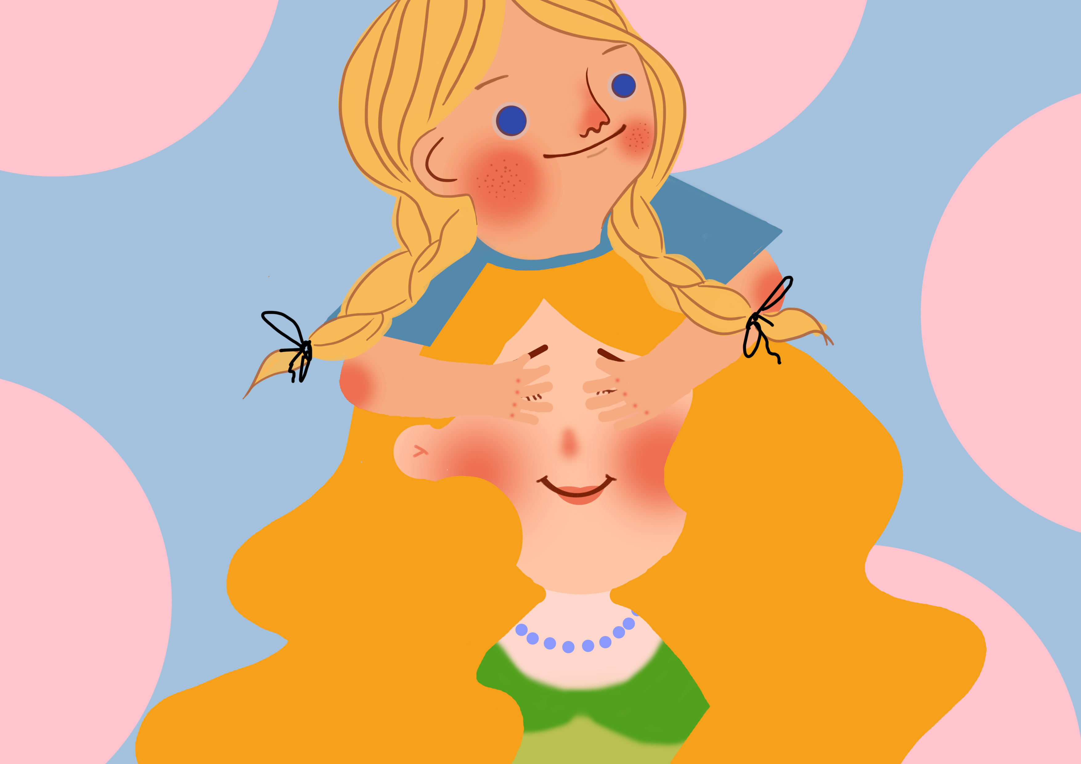 小孩斜視怎么辦？